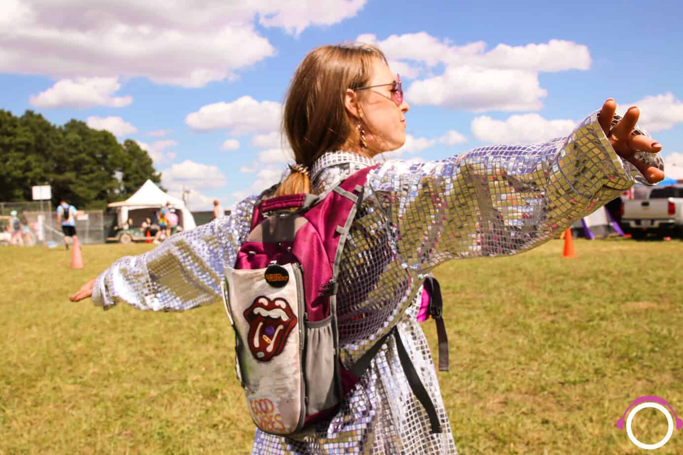 To show others the benefit of a rave hydration pack
